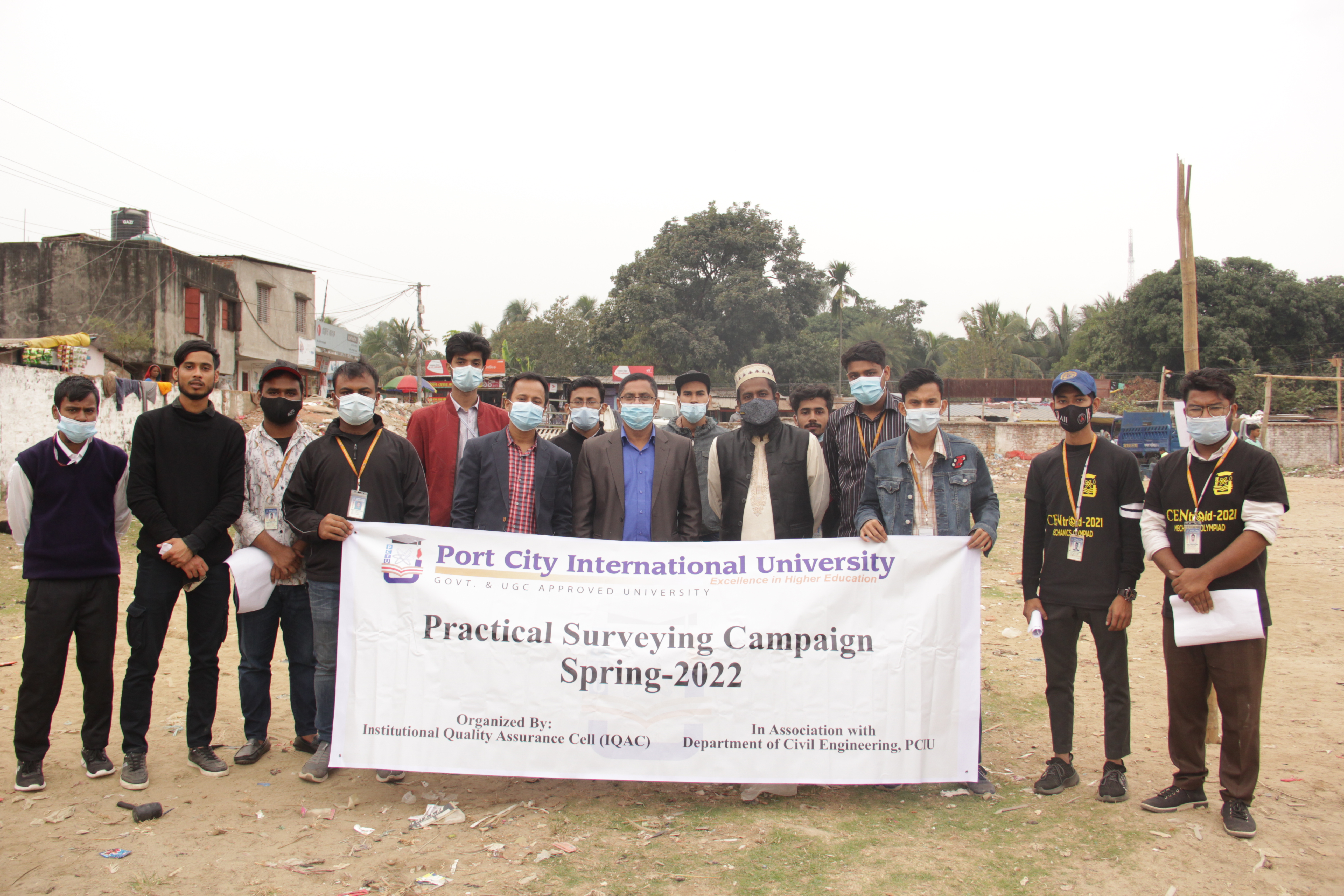 Port City International University