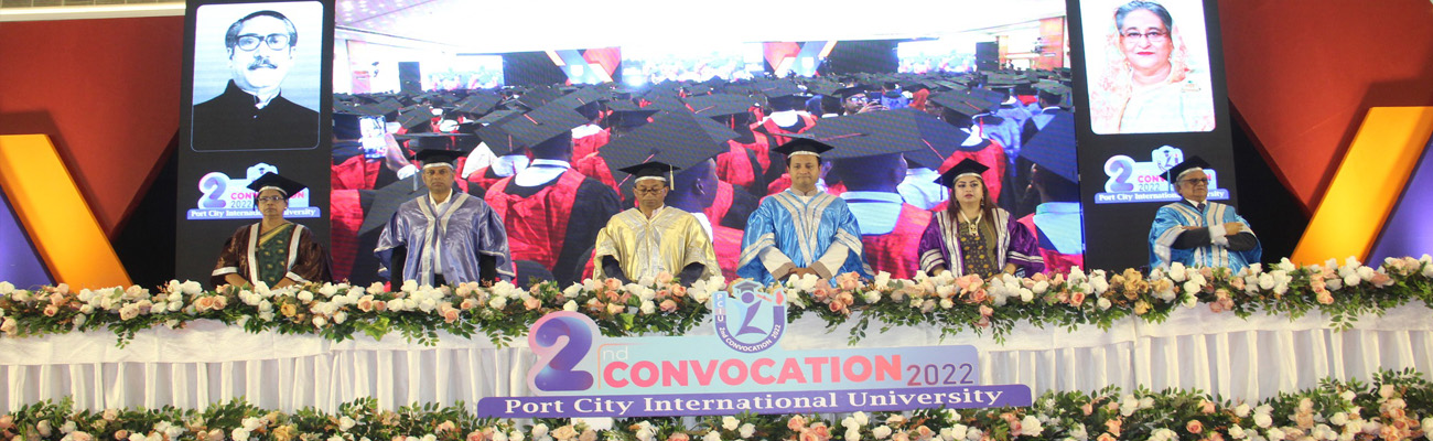 2nd Convocation of PCIU